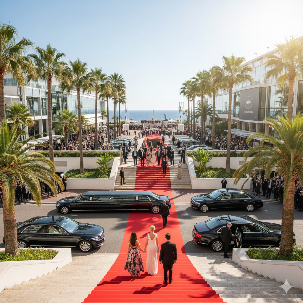 le Festival de Cannes