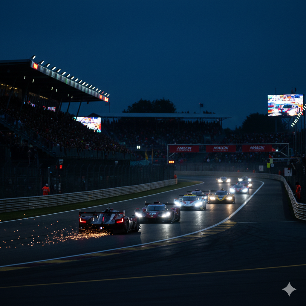 les 24 Heures du Mans