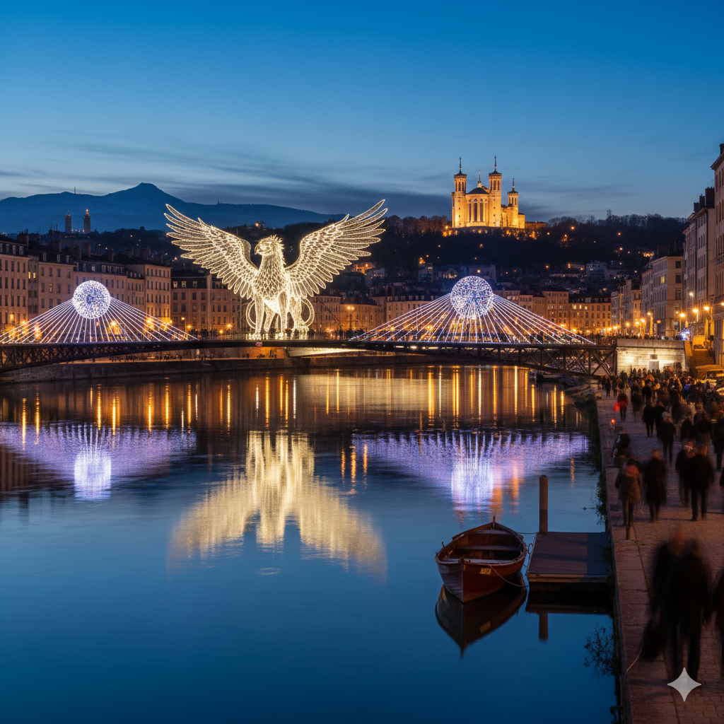la Fête des Lumières
